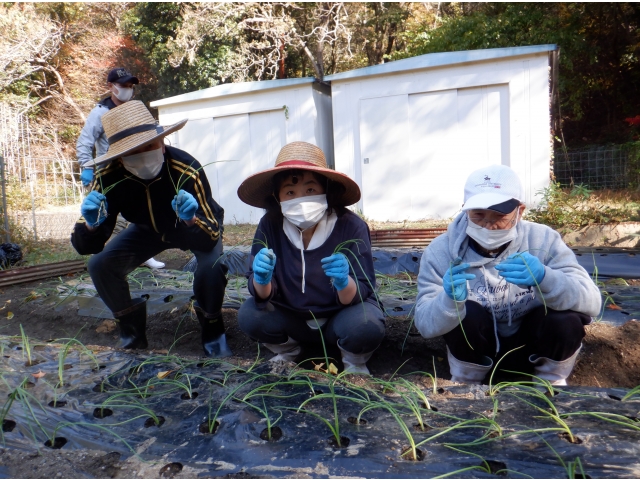 はい！チーズ！