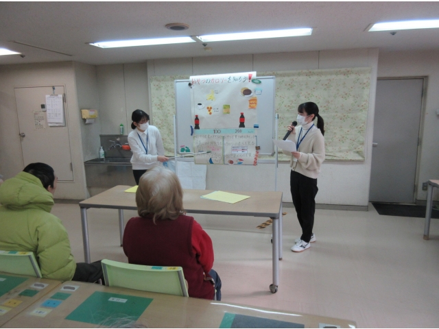 食べすぎには注意です