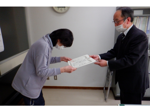 大川生活支援主査