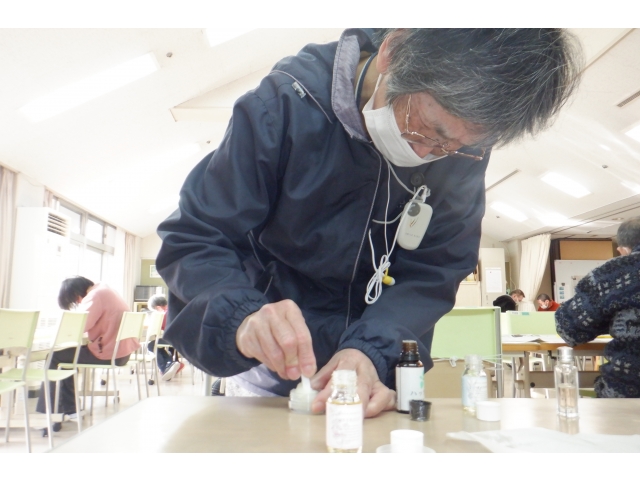 結構細かい作業です