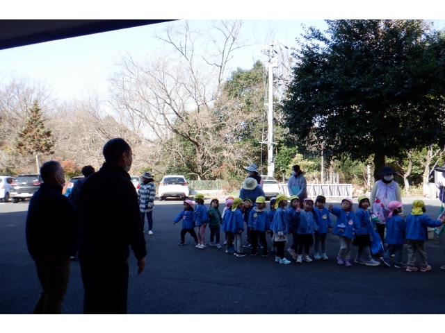 　また来てくださいね 　(@^^)/~~~