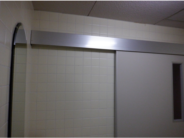 開けやすい扉になりました。