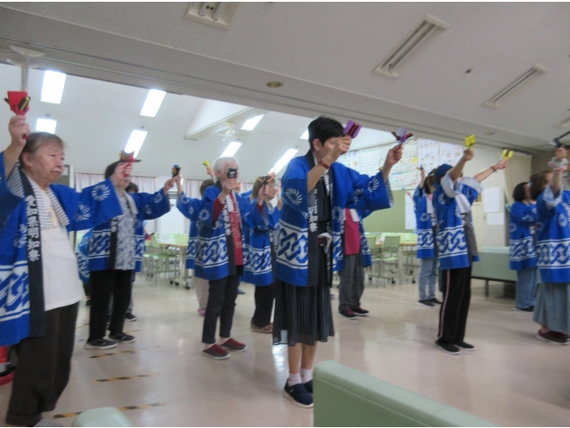 みんな揃ってますね！