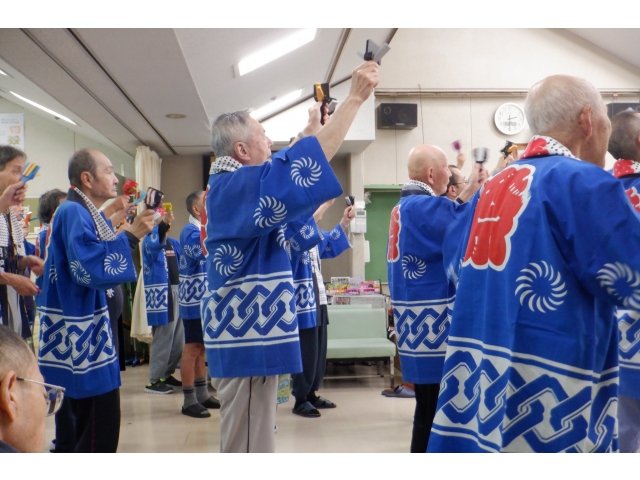 今回ビデオ撮影しているので、