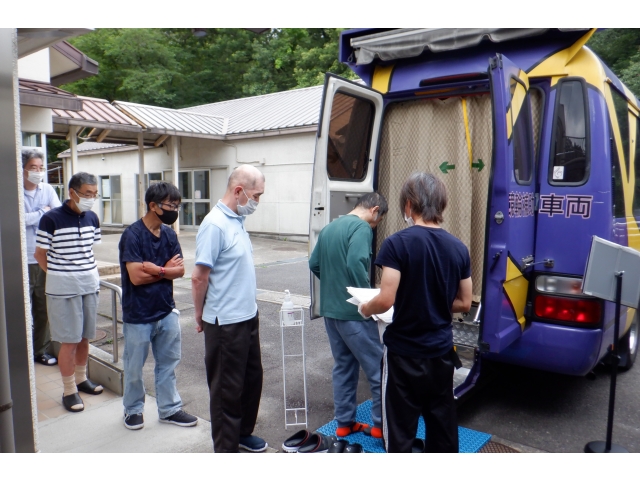 胸部レントゲン