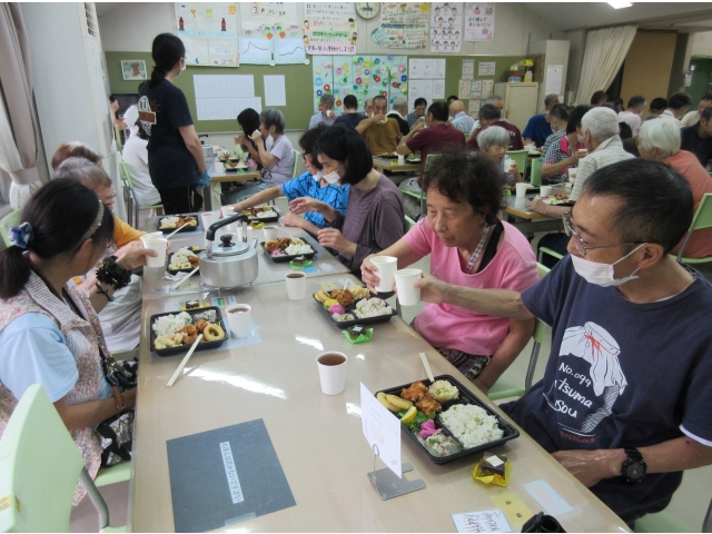 かんぱーい！！