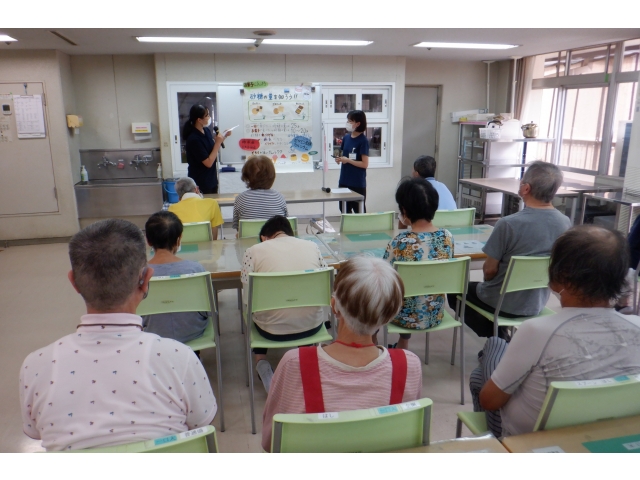 砂糖の量について学びます