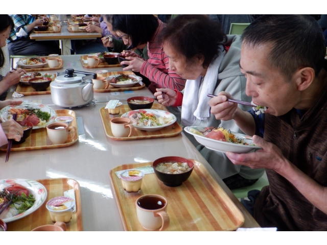 美味しくいただきました◎