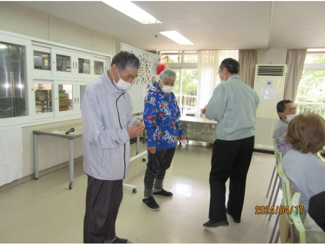 ケーキ券をプレゼント🎁