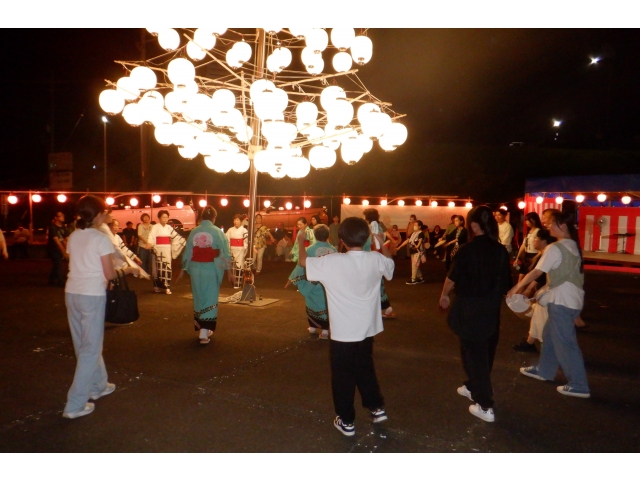 地域住民方も多く参加されました🙆