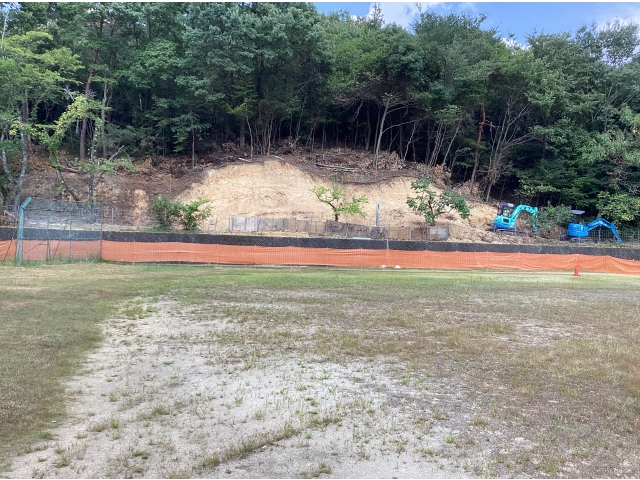 完了が待ち遠しいですね🌞