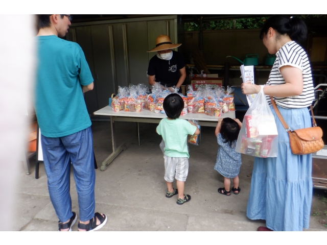 可愛いどろぼうさんです😊