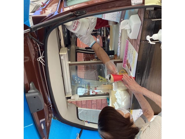 一番人気は抹茶あずきでした！