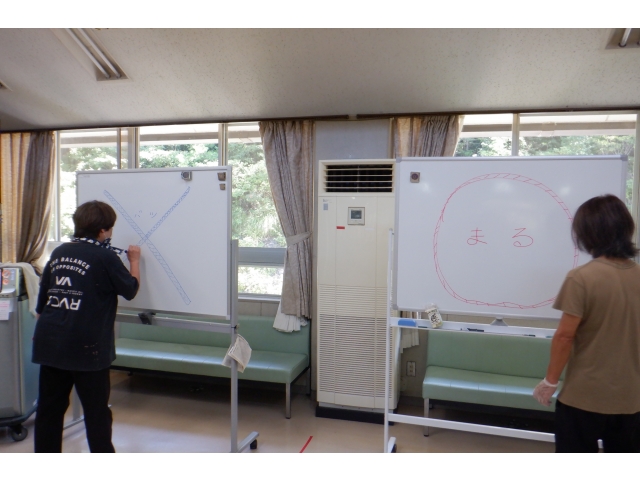 アトラクションは天才クイズです！