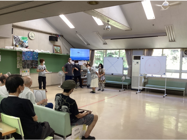 バチバチの決勝です🔥