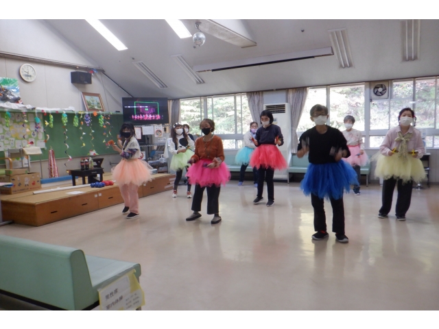 鳴子発表です♪