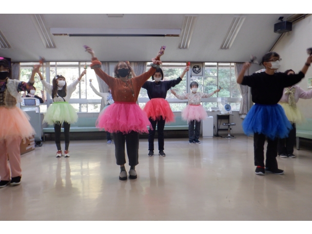 練習のかいあって決まってます◎