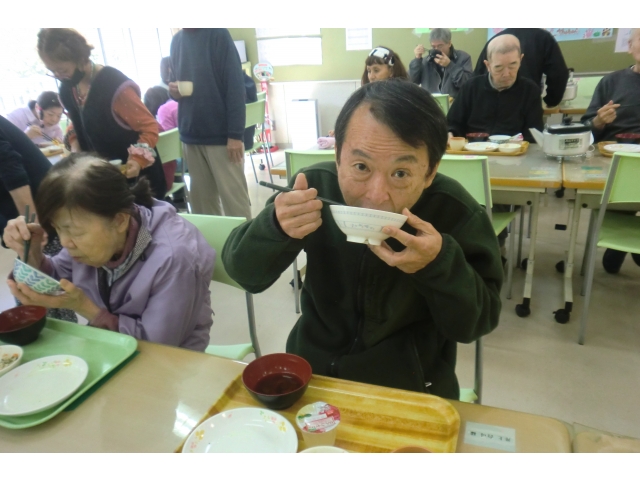 炊き込みご飯♬