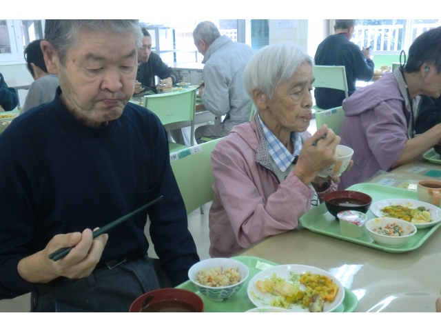 美味しい・・・