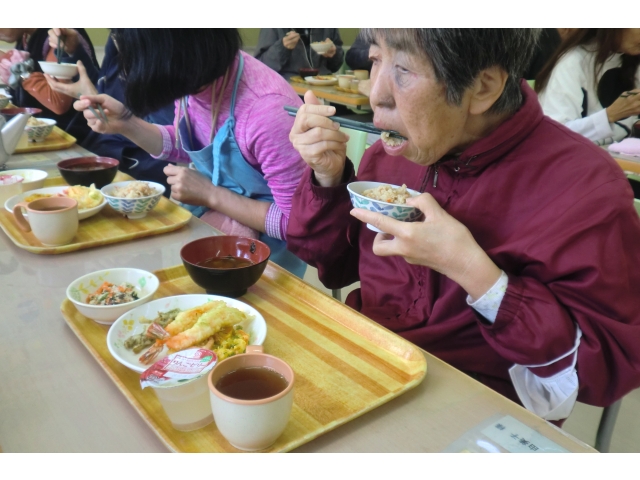 美味しいですね！