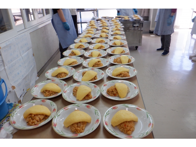 勢ぞろいです！