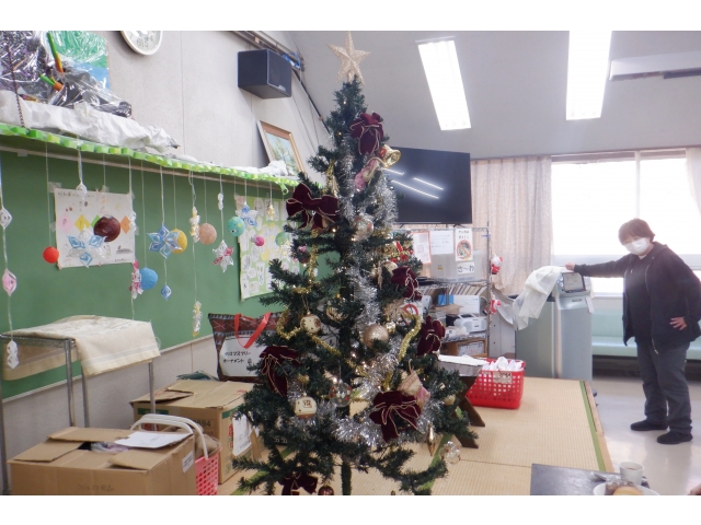 メリークリスマス！よいお年を～✨