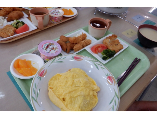 豪華ランチです💛