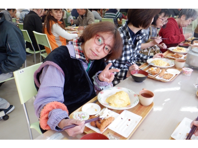 美味しかったですね！