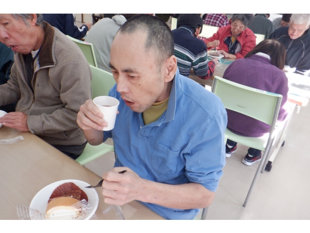 みなさんペロリと食べました😳