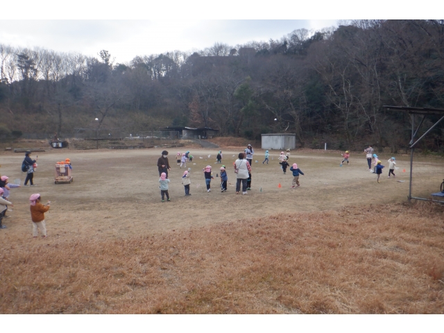 元気いっぱいです