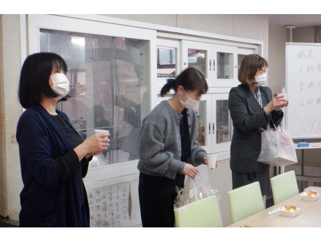 ありがとうございました⭐