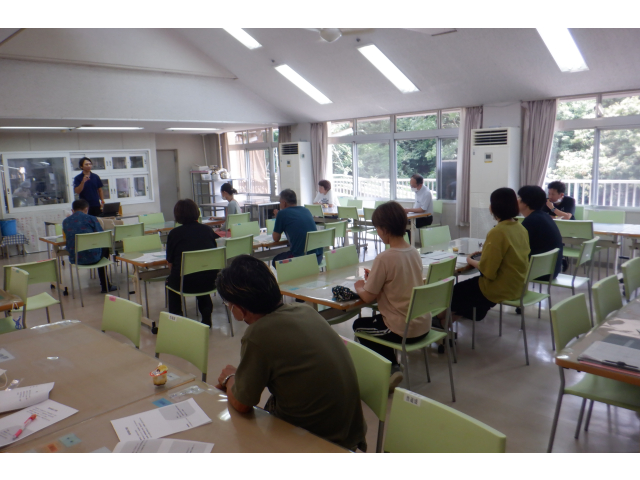 プリンを使って試しています⭐