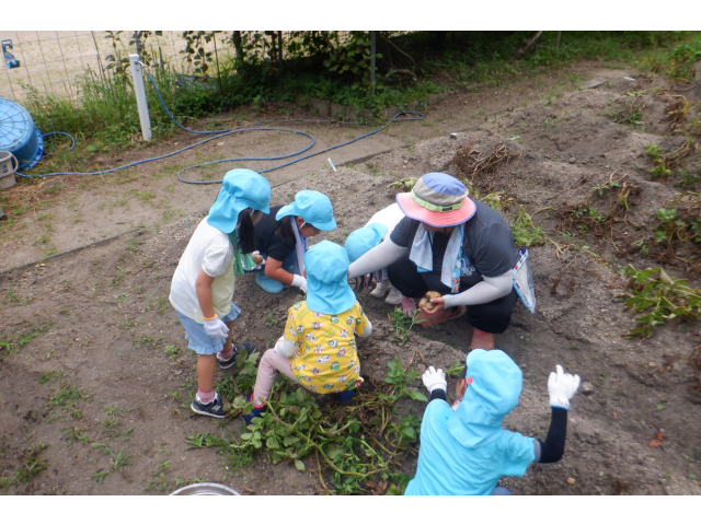 ここにあるかな～？