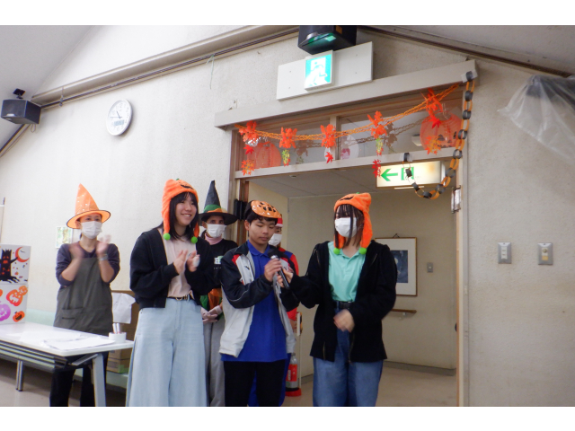 ボランティアの皆さんありがとうございました⭐