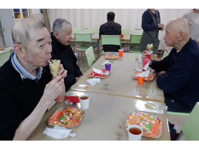 おいしかったです～😋