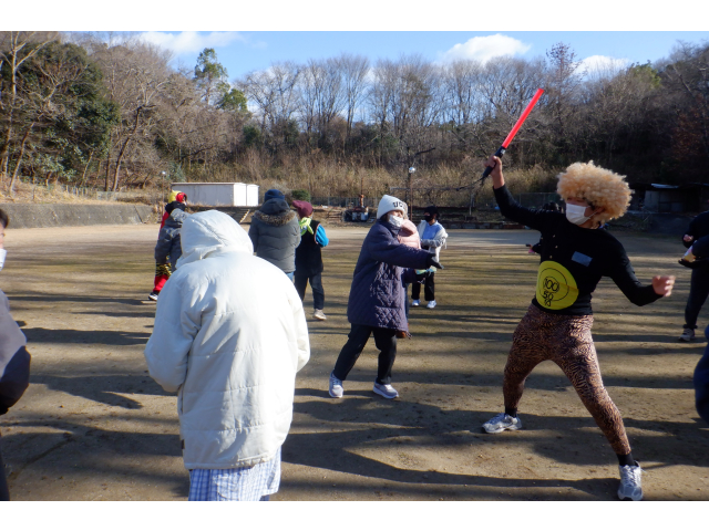鬼は外、福は内☆彡