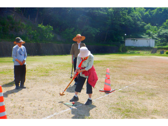 目指せホールインワン