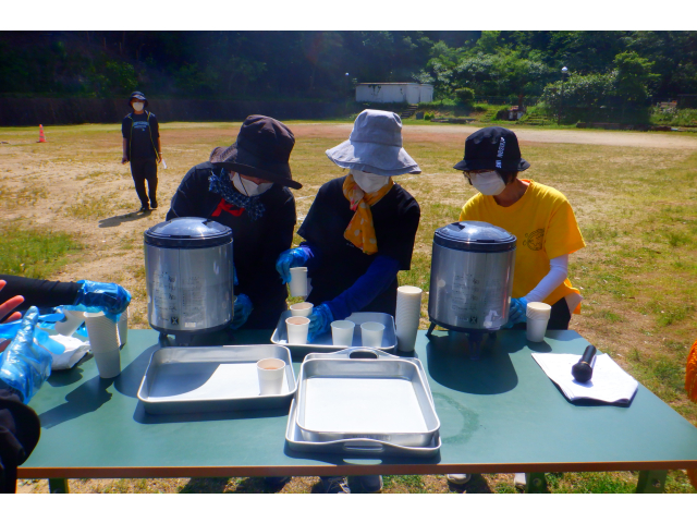 給水タイム💦