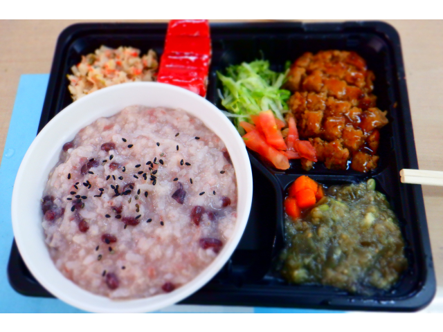 粗きざみ食