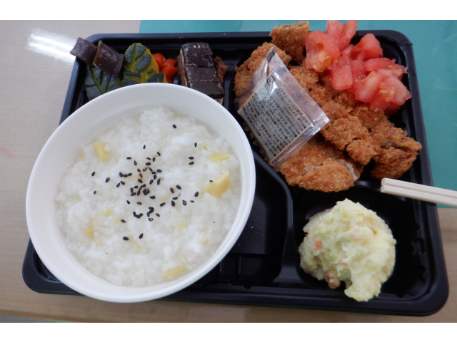 粗きざみ食