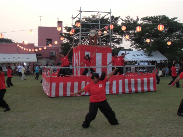 夏祭り