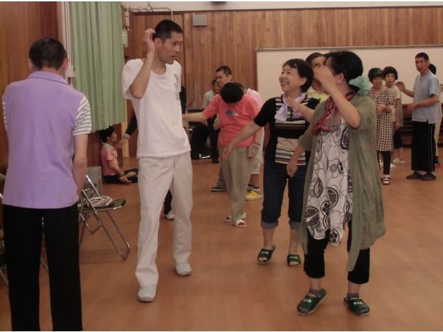 先生と一緒に練習だぁ～（8分音符）