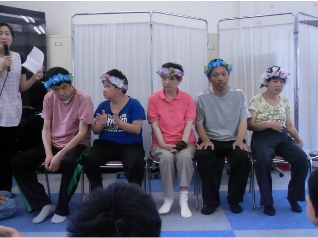 6月に誕生日を迎えられたみなさま