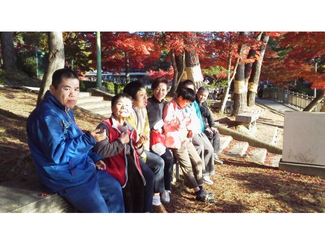 なんだか香嵐渓に見えてきませんんか(笑)