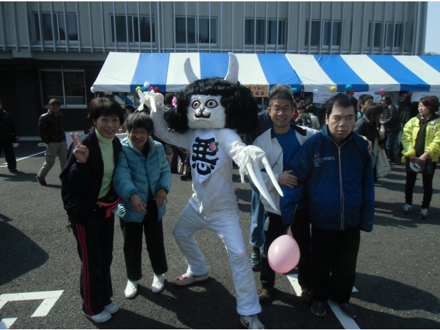 あまり悪くはなさそうなワルザえもんと！