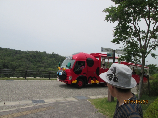 バスにのりたいな～