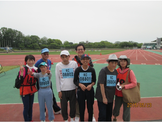 記念撮影です。