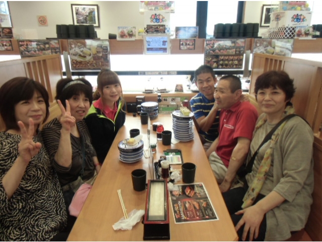 もう、おなか一杯（＾3＾）