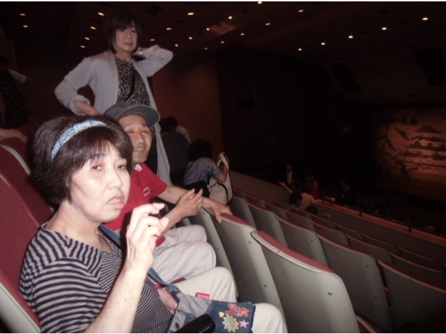 とってもいいコンサートでした（2つの8分音符）