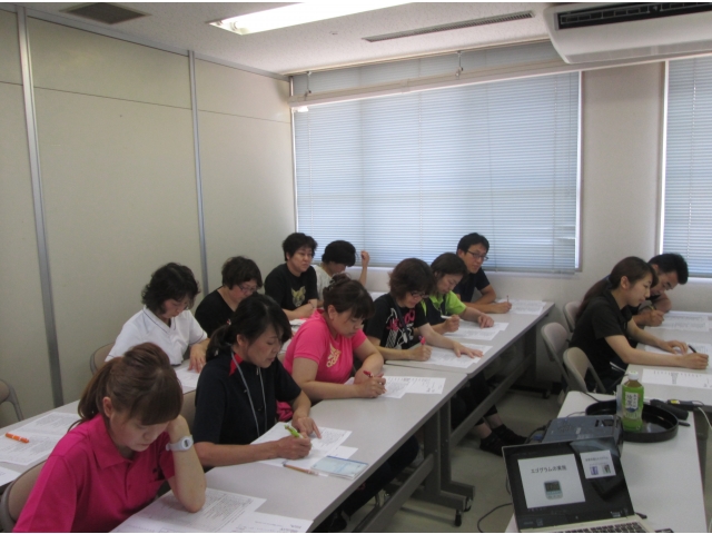 エゴグラムで自己分析中・・・